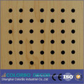 Wooden Perforated Acoustic Panel Acoustic Panel